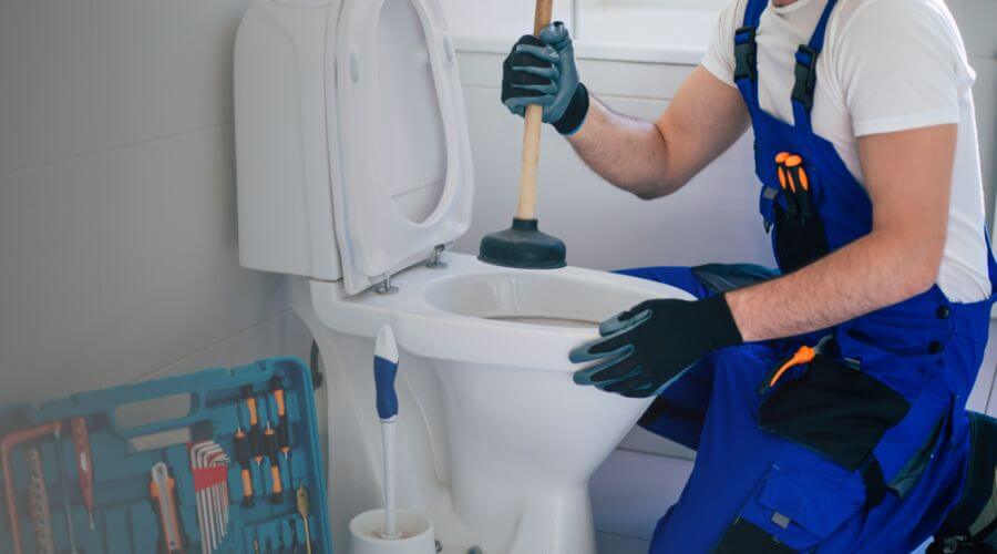 Professional septic pumping service in Plum City, WI